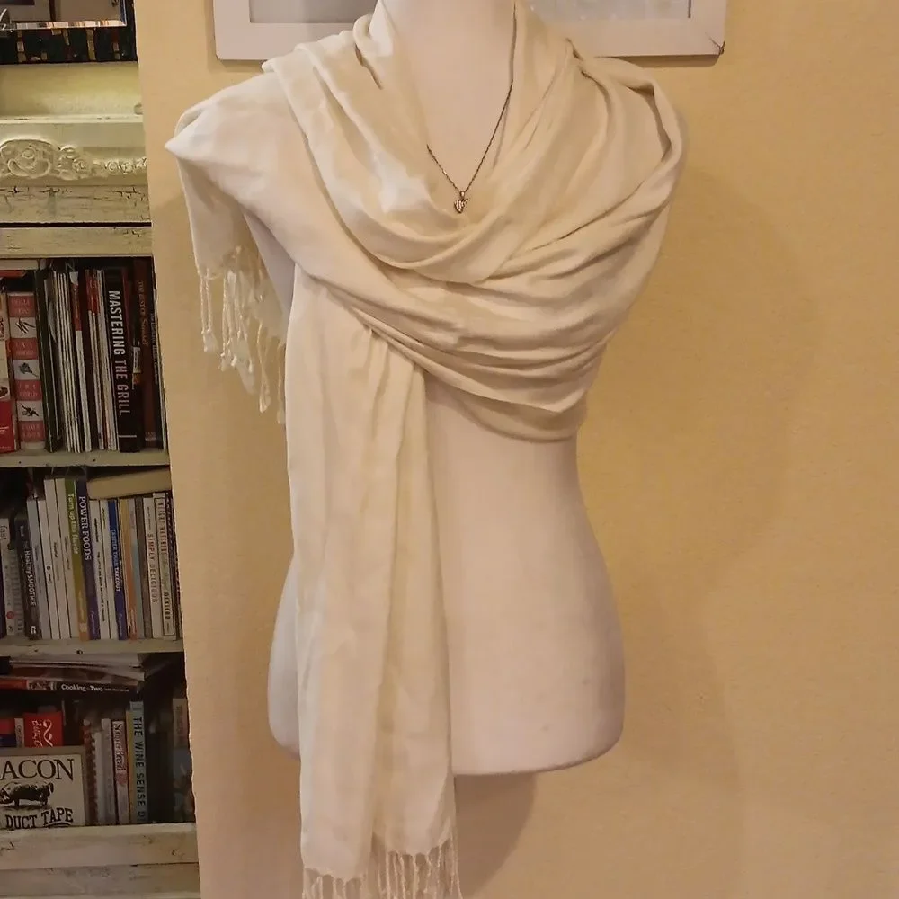 Bundle Of Two Beautiful Scarves
